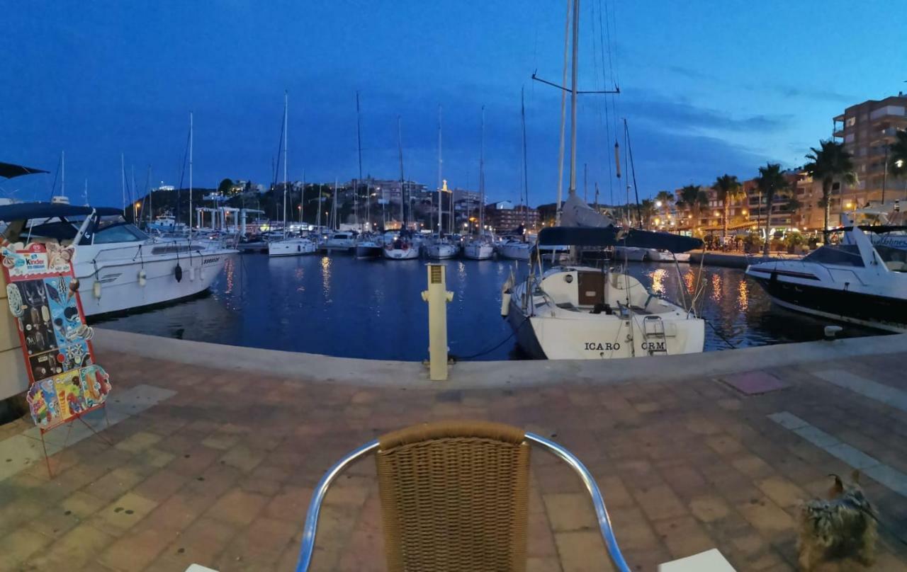 Apartamento En El Centro Del Puerto De Mazarron Apartment Екстериор снимка
