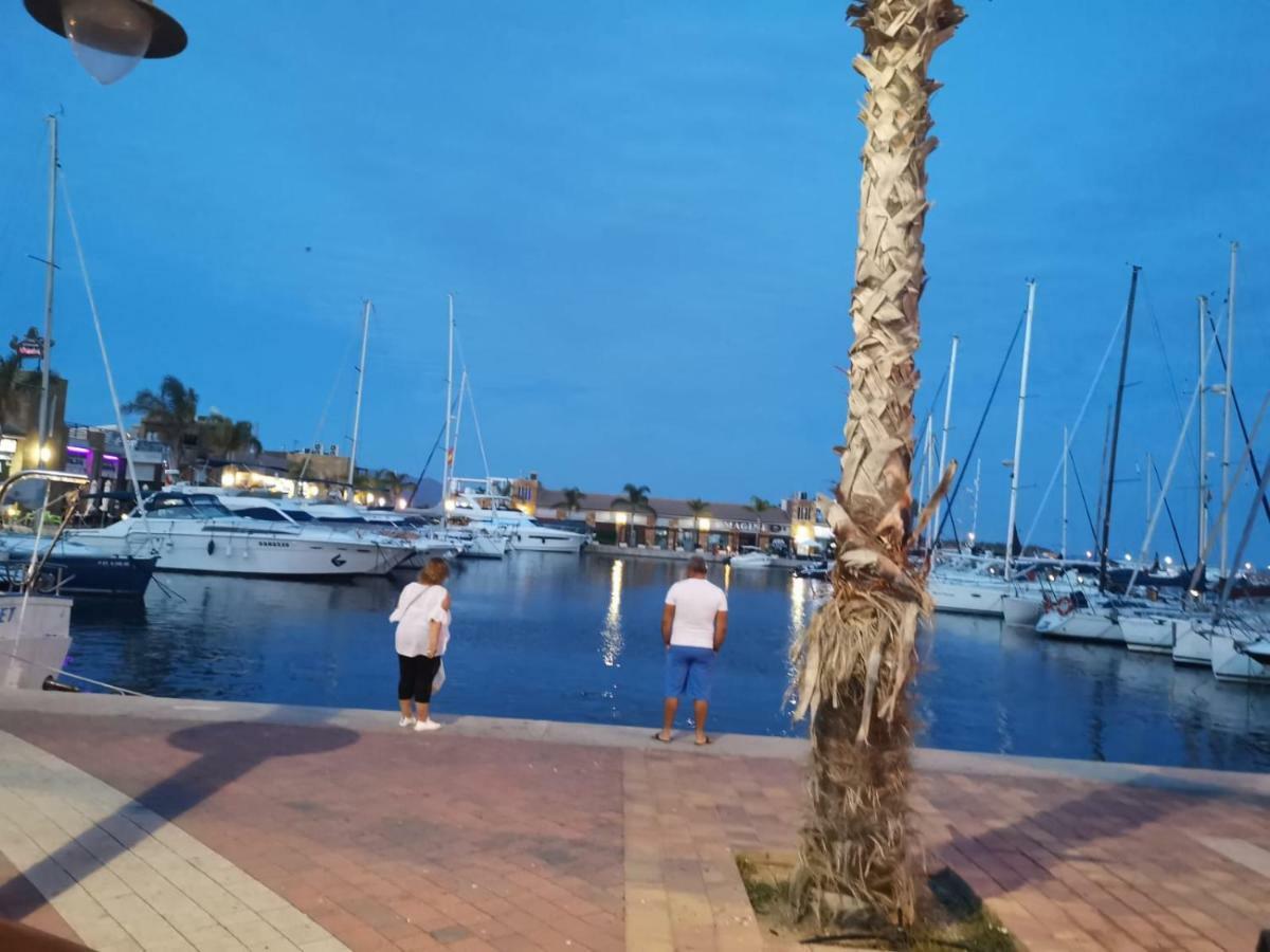 Apartamento En El Centro Del Puerto De Mazarron Apartment Екстериор снимка