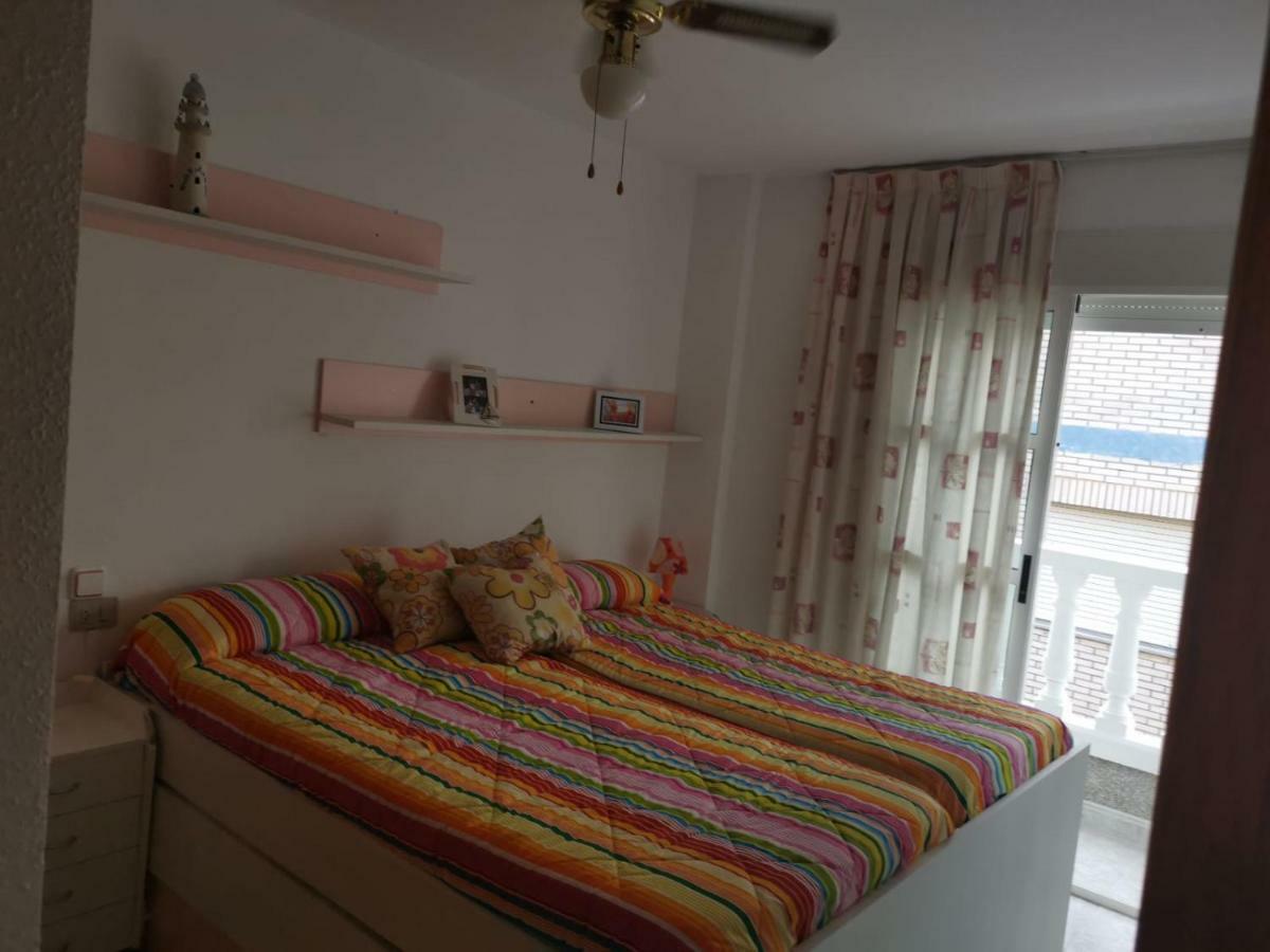 Apartamento En El Centro Del Puerto De Mazarron Apartment Екстериор снимка