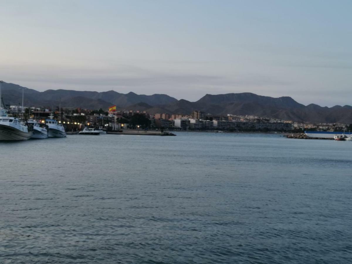 Apartamento En El Centro Del Puerto De Mazarron Apartment Екстериор снимка
