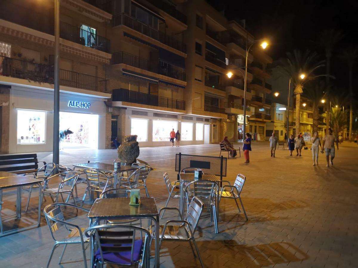 Apartamento En El Centro Del Puerto De Mazarron Apartment Екстериор снимка