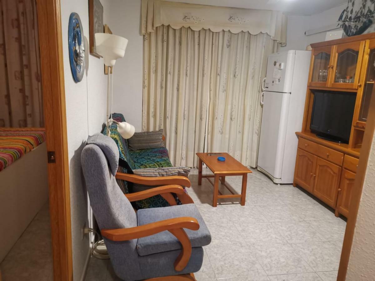 Apartamento En El Centro Del Puerto De Mazarron Apartment Екстериор снимка